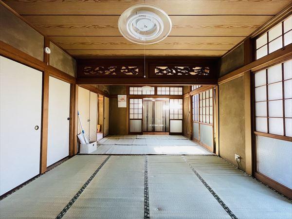 リビング以外の居室