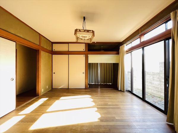 リビング以外の居室