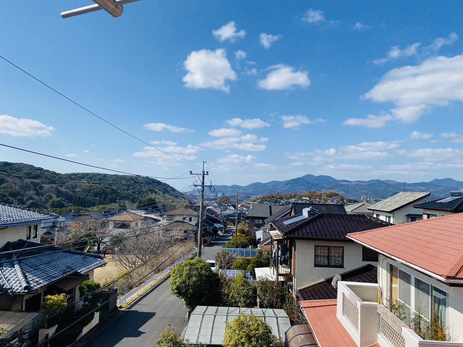 住戸からの眺望