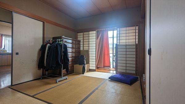 リビング以外の居室