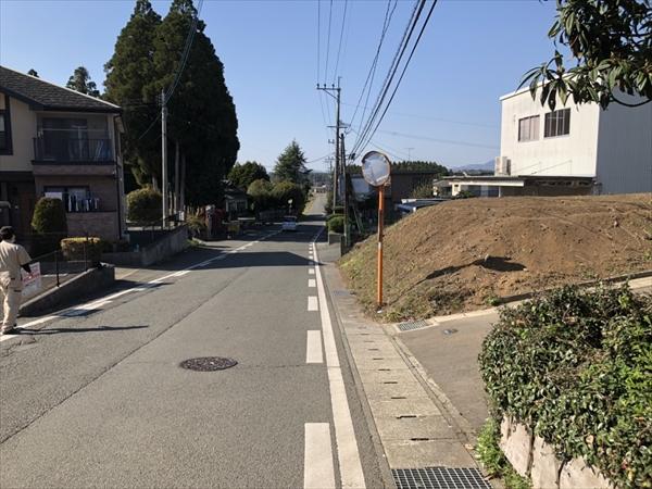 南西側道路　（２）＿Ｒ