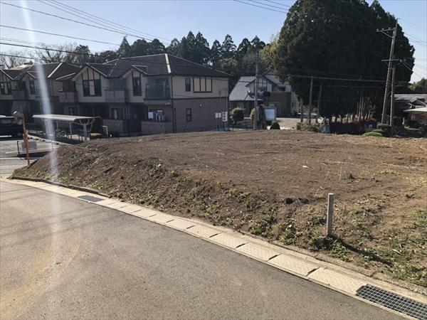 南側道路境界＿Ｒ