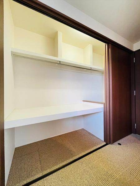収納／２Ｆ南東洋室収納