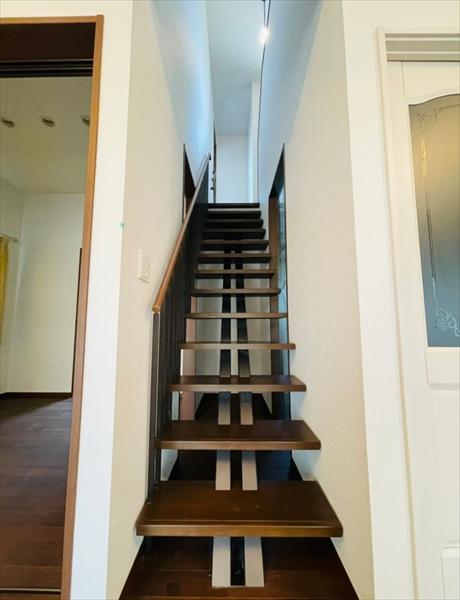 その他内観／階段