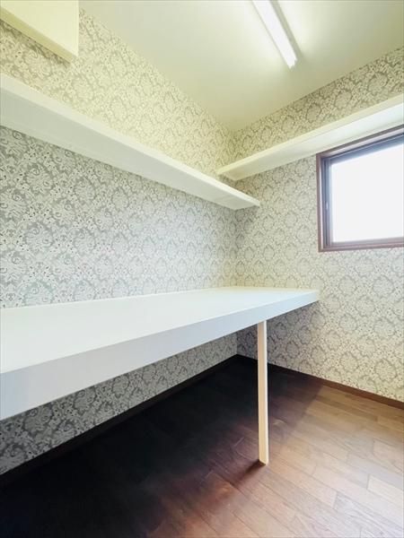 収納／１Ｆ洋室収納