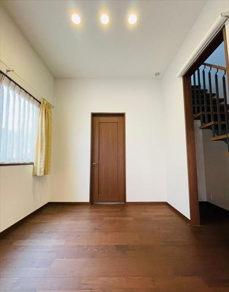 リビング以外の居室／１Ｆ洋室