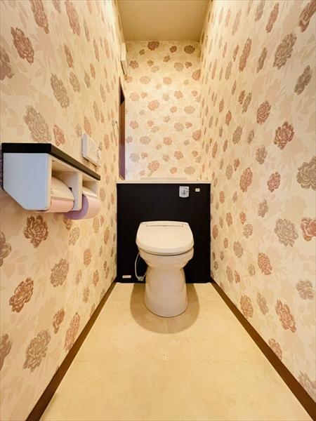 トイレ／２Ｆトイレ