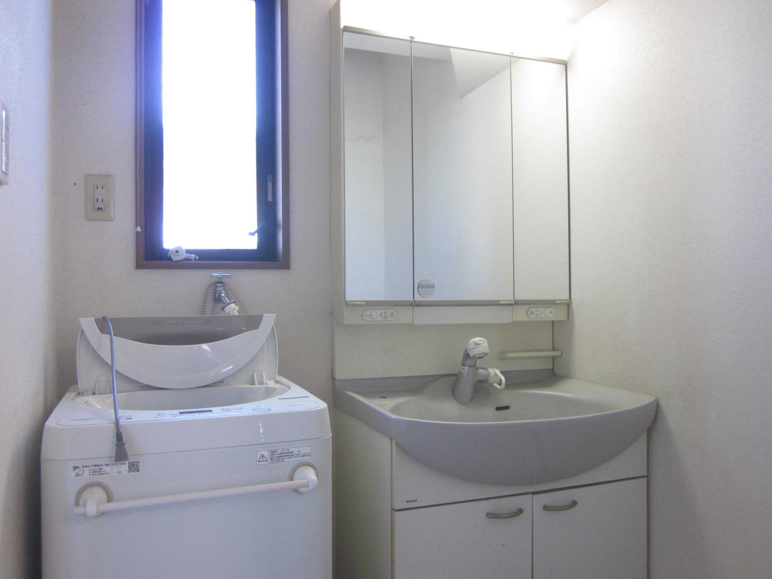 洗面台・洗面所