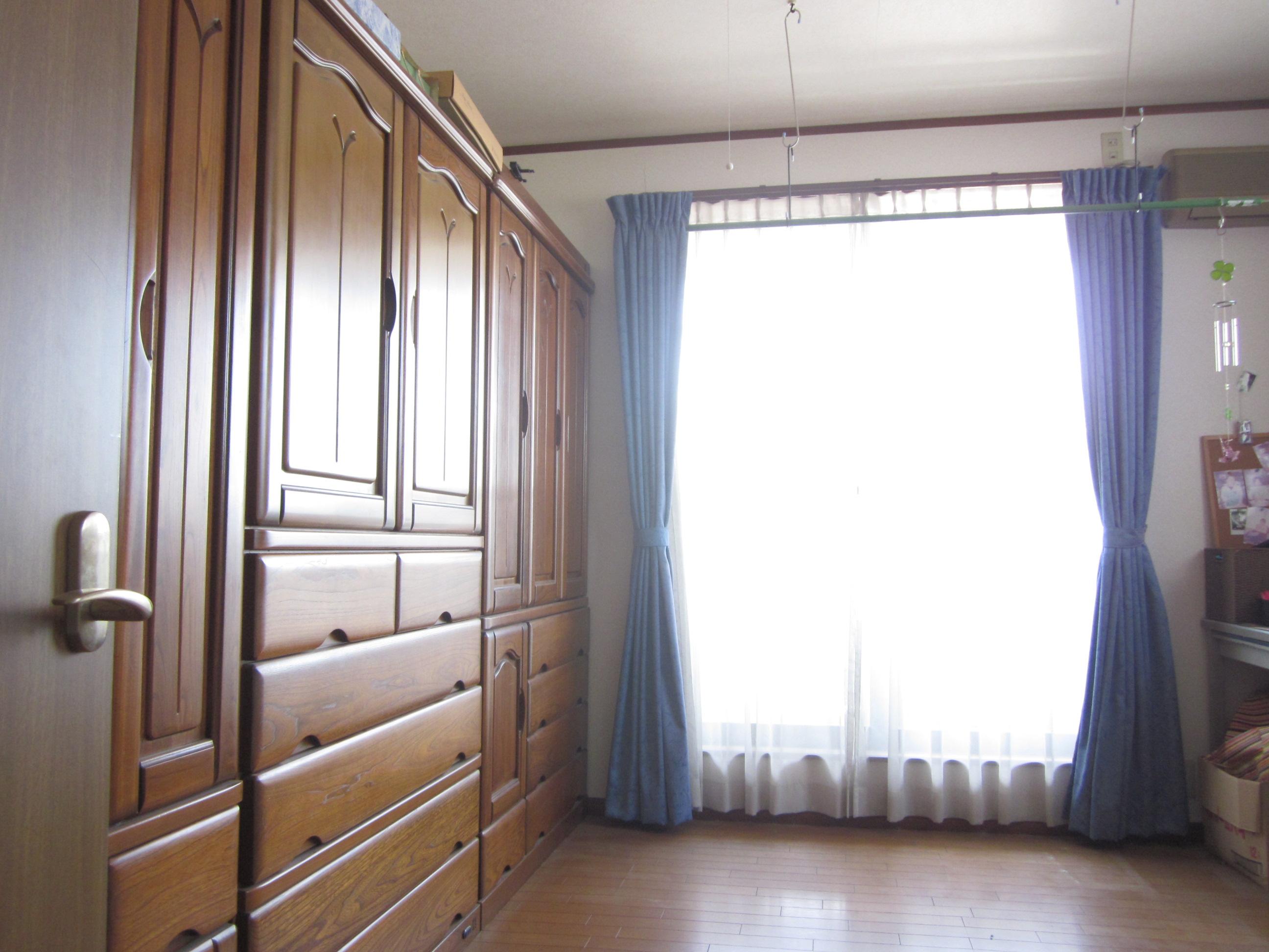 リビング以外の居室