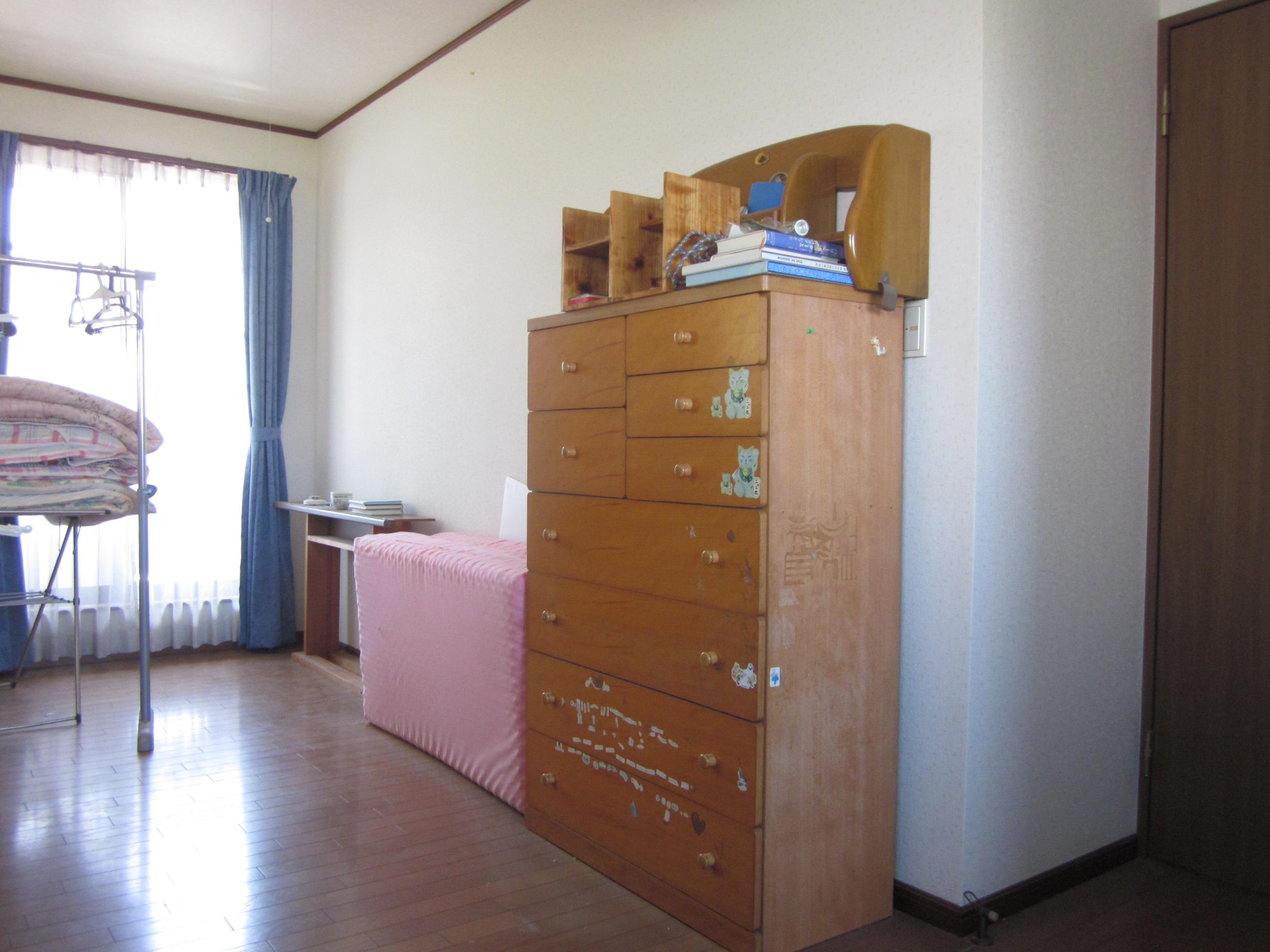 リビング以外の居室