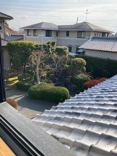 現地土地／庭先　外観