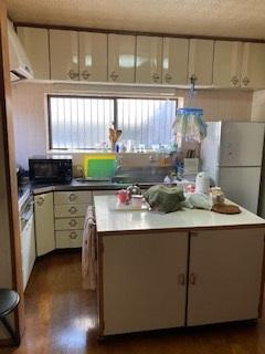 現地土地／キッチン２