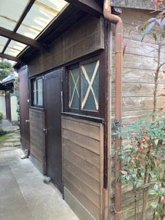 現地土地／小屋