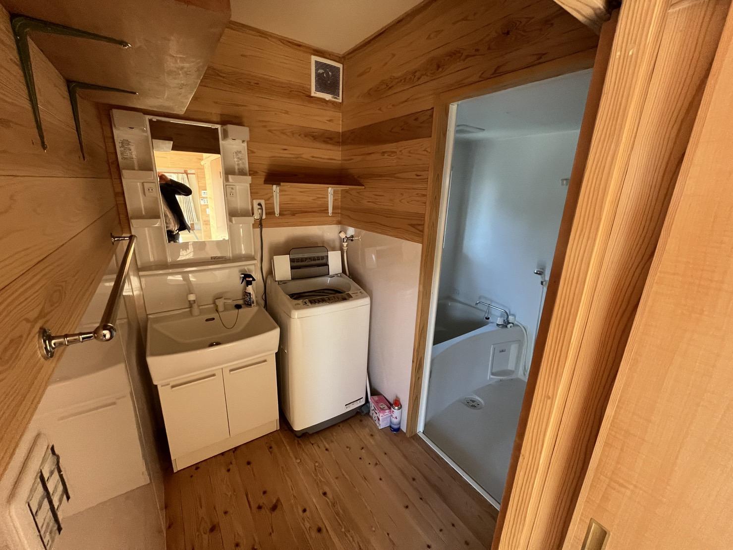 洗面台・洗面所