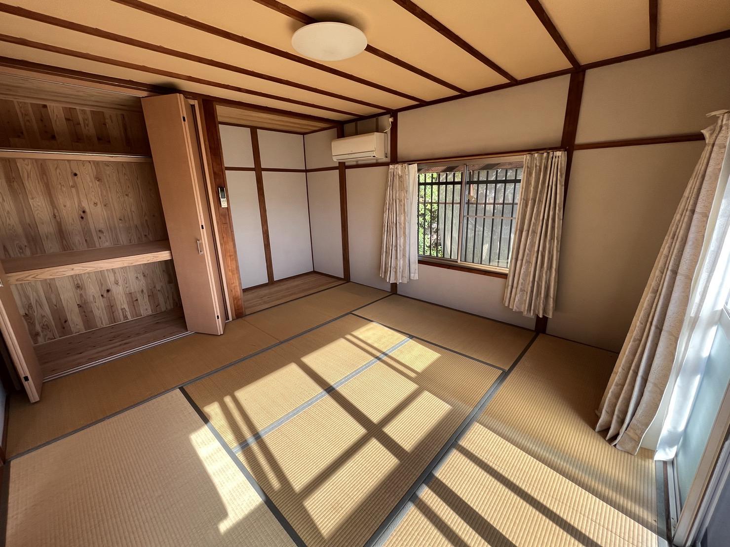 リビング以外の居室