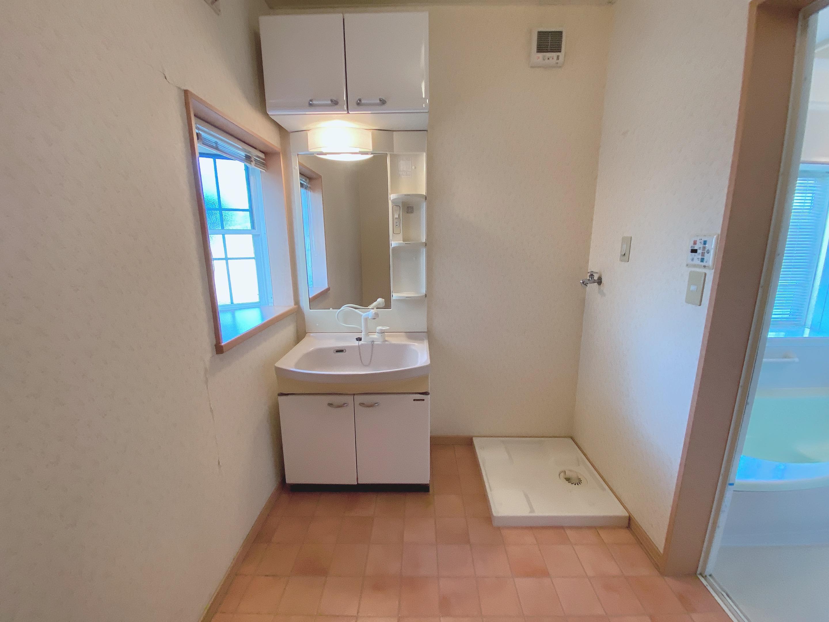 洗面台・洗面所