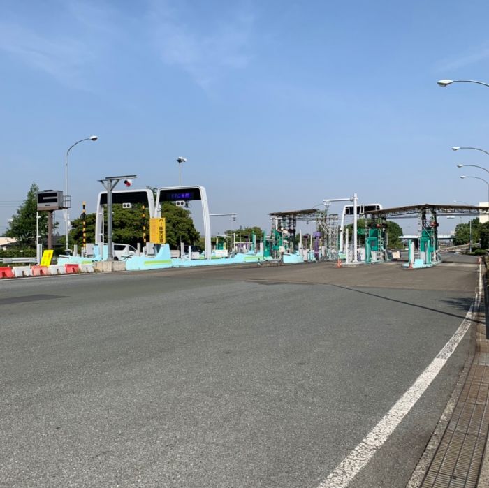 八代ＩＣ (5,000m)