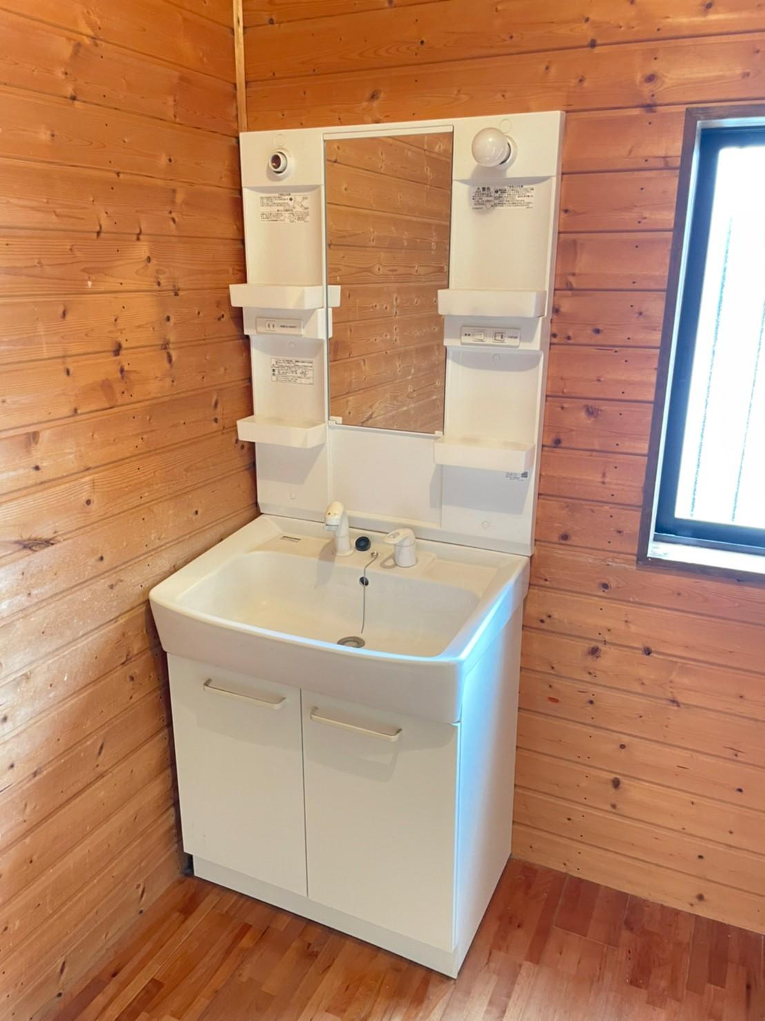 洗面台・洗面所