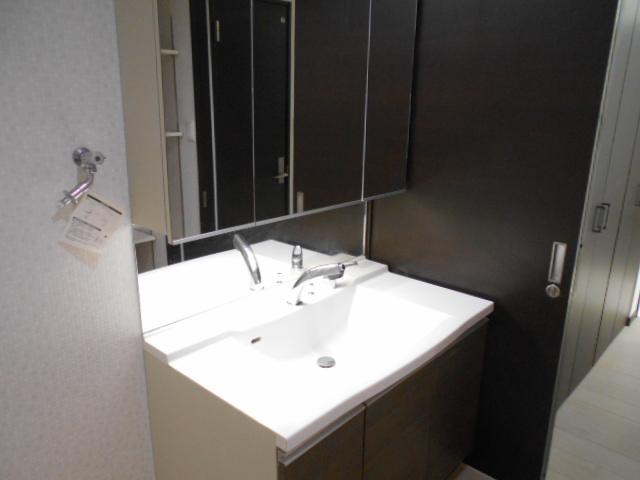 洗面台・洗面所